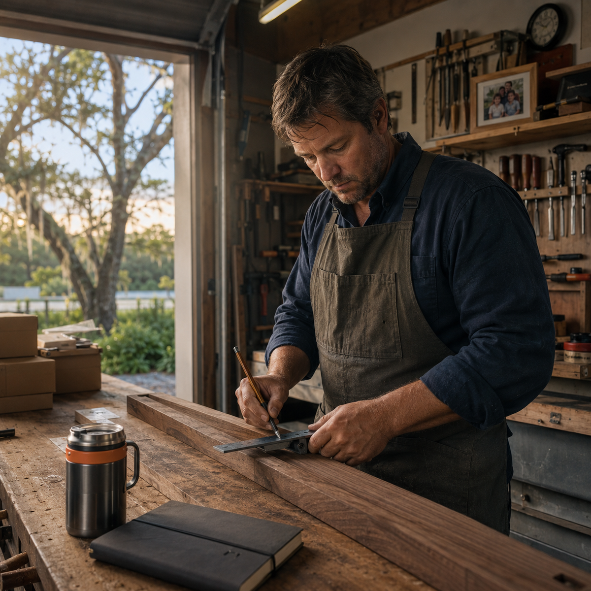 Built By Hand