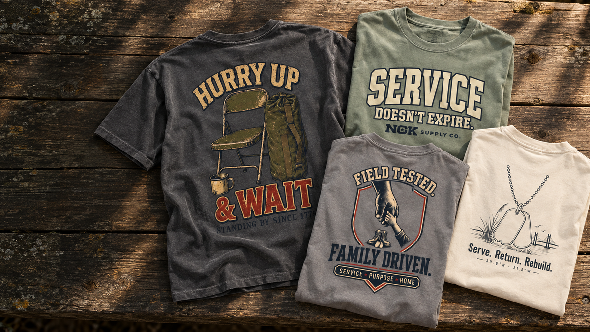 Find Your Service Story