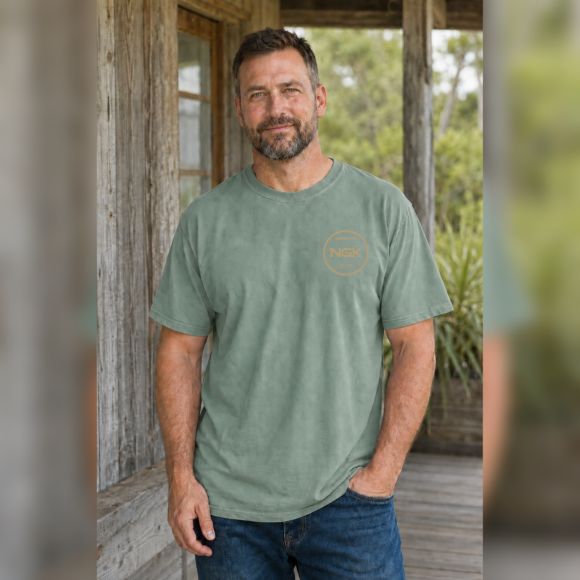 "Field Tested Family Driven" T-Shirt