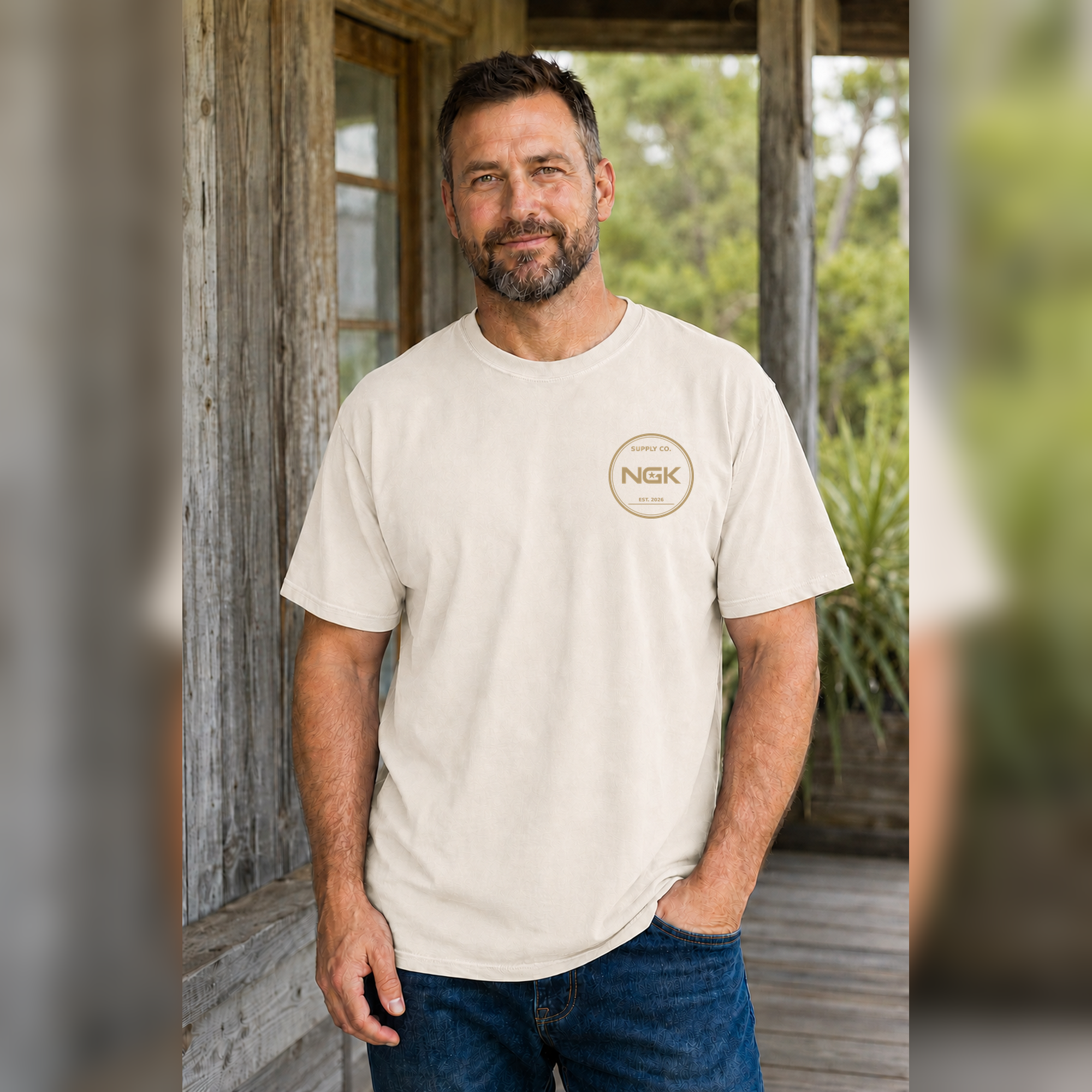 "Field Tested Family Driven" T-Shirt