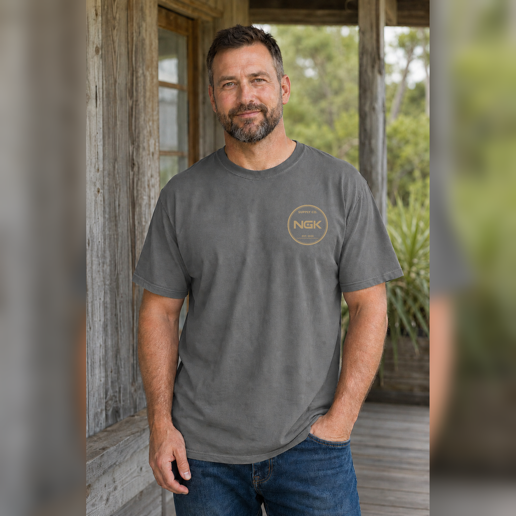 "Field Tested Family Driven" T-Shirt