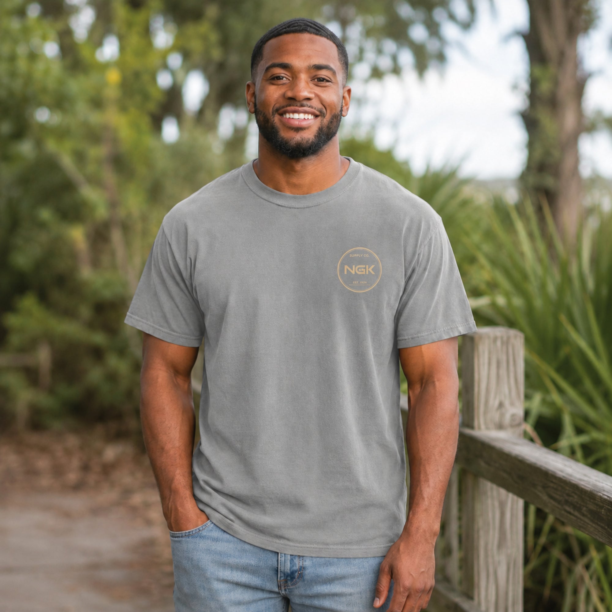 "Hurry Up & Wait" T-Shirt