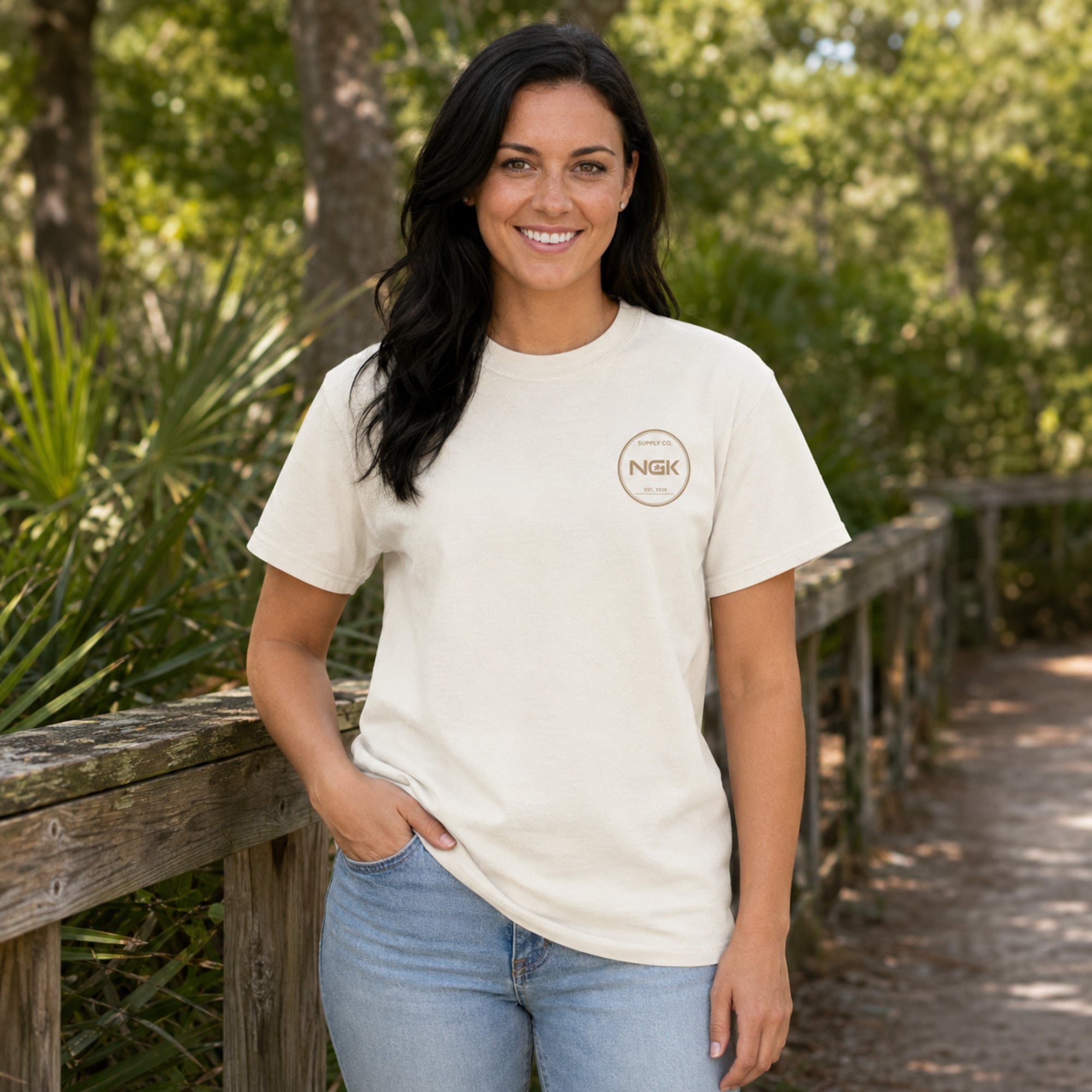 "Hurry Up & Wait" T-Shirt