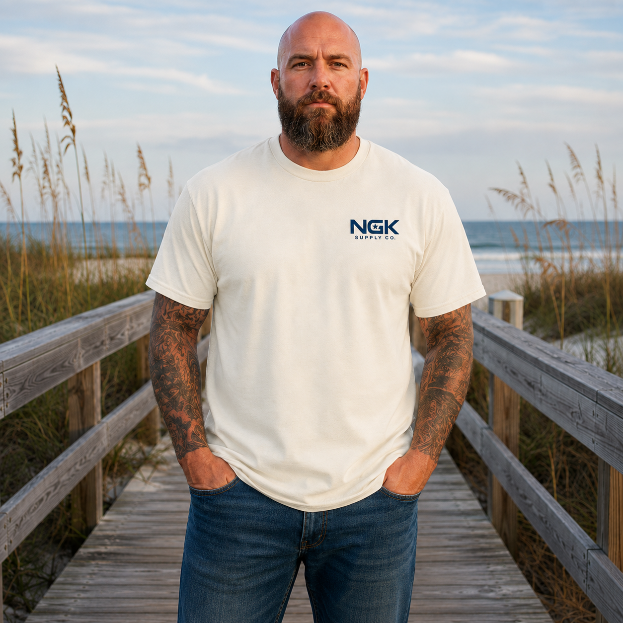 "Still Serving" T‑Shirt