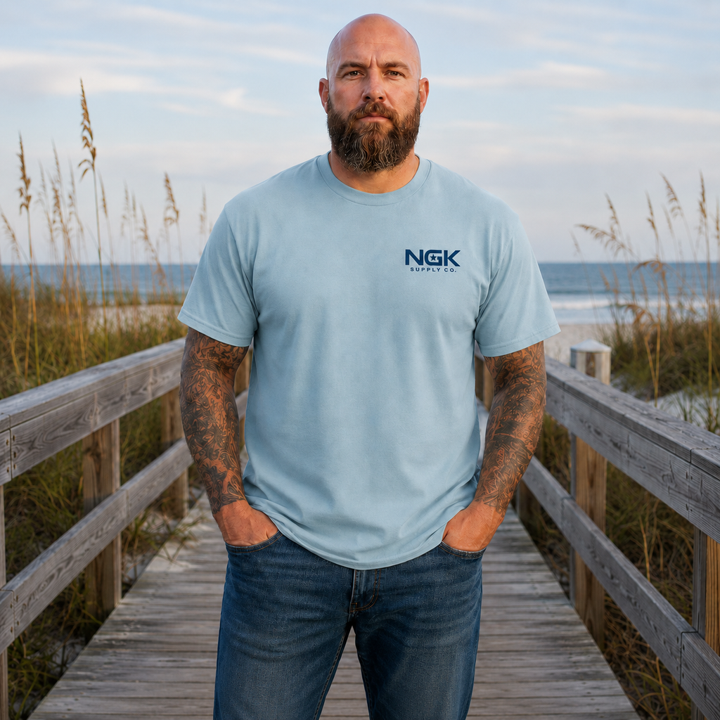 "Still Serving" T‑Shirt