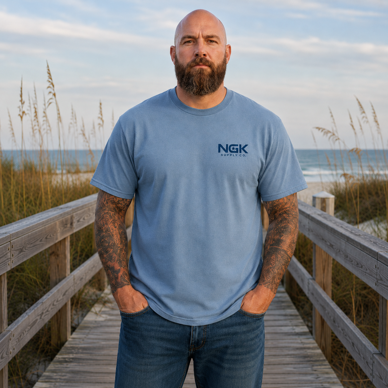 "Still Serving" T‑Shirt