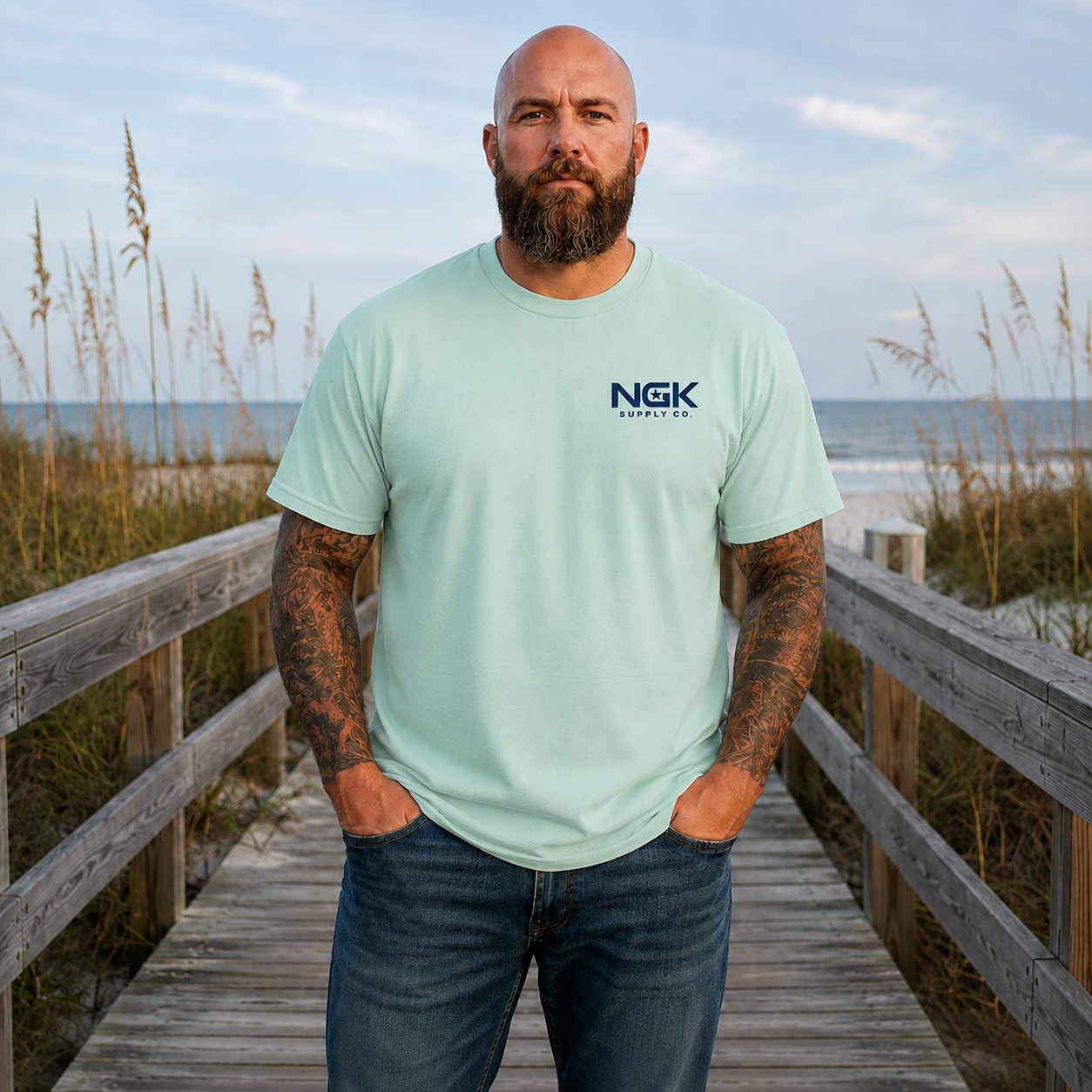 "Still Serving" T‑Shirt