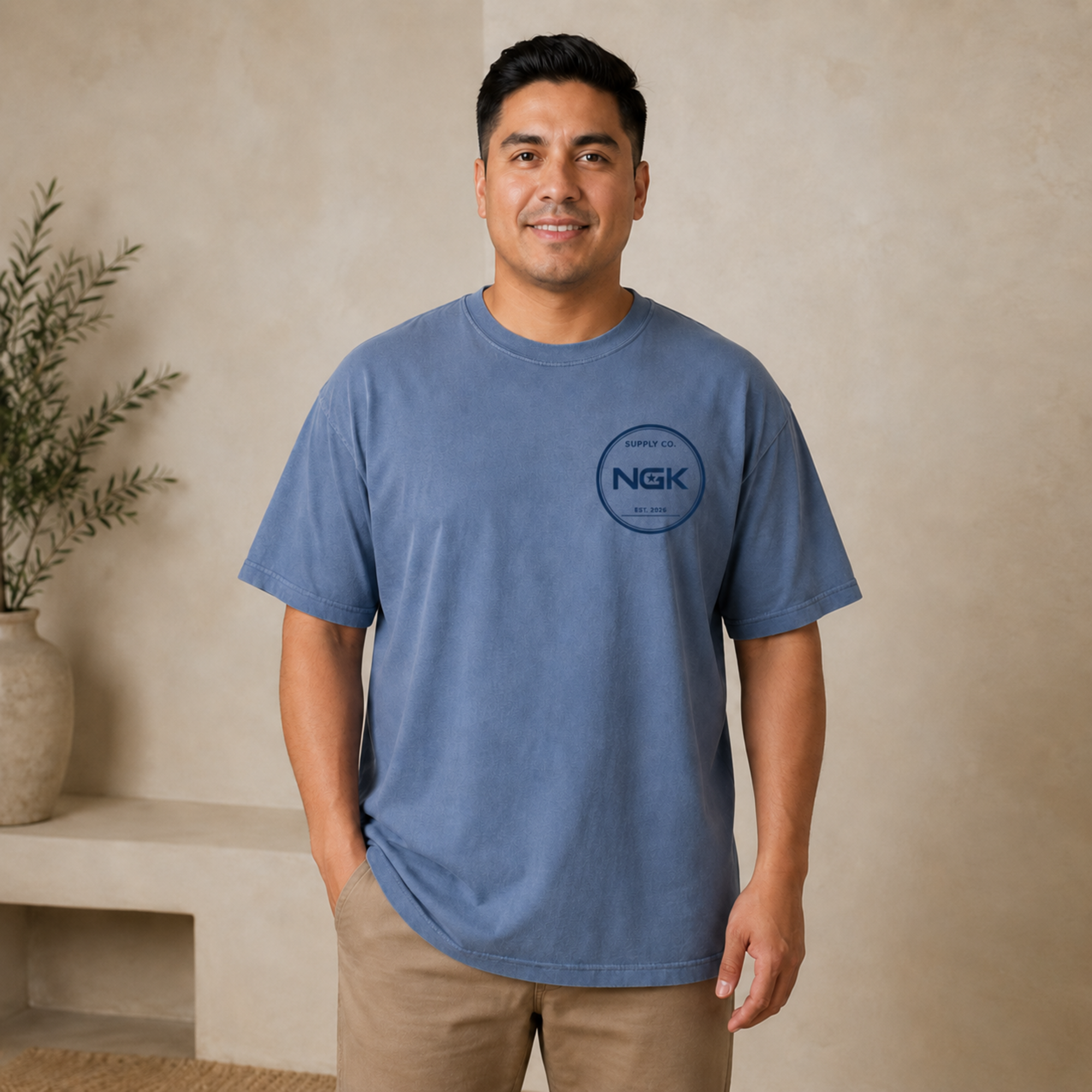 "Safety Brief" T-Shirt