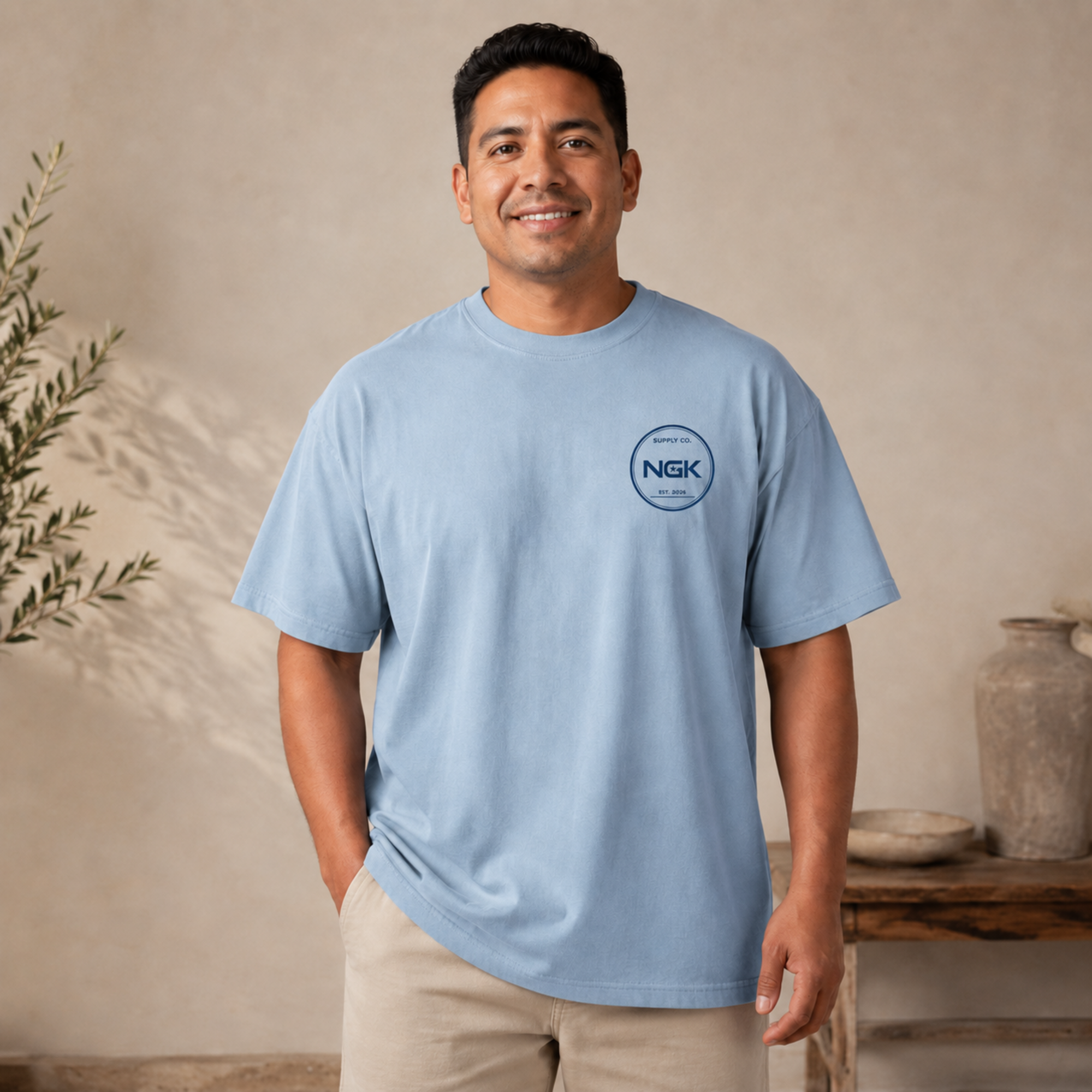 "Safety Brief" T-Shirt