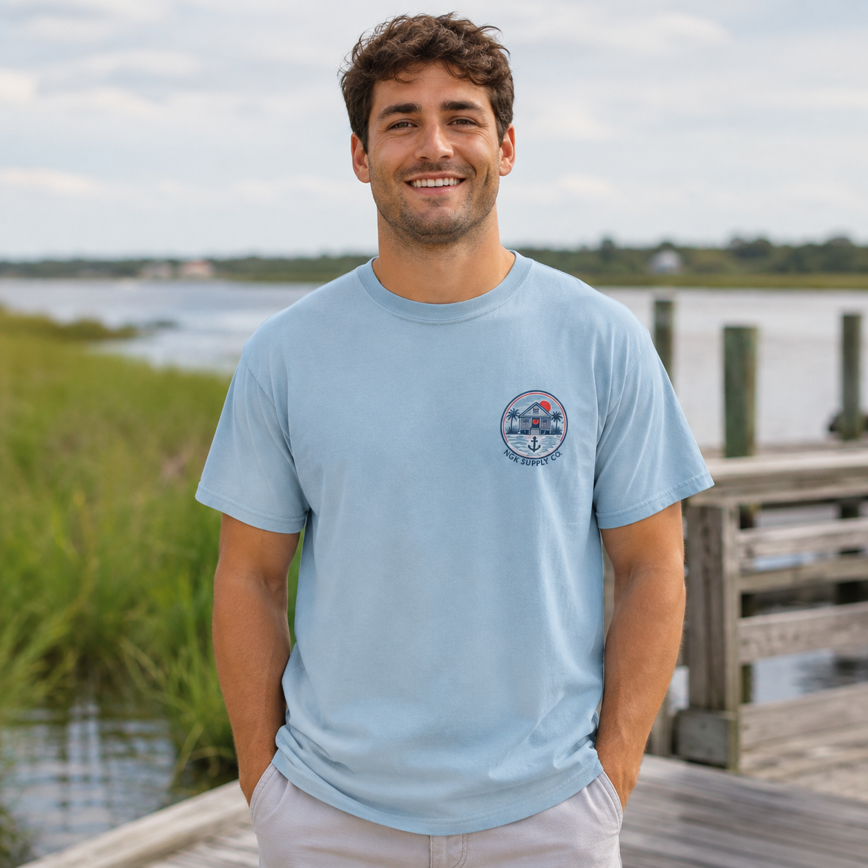 "Built Around Family" T-Shirt