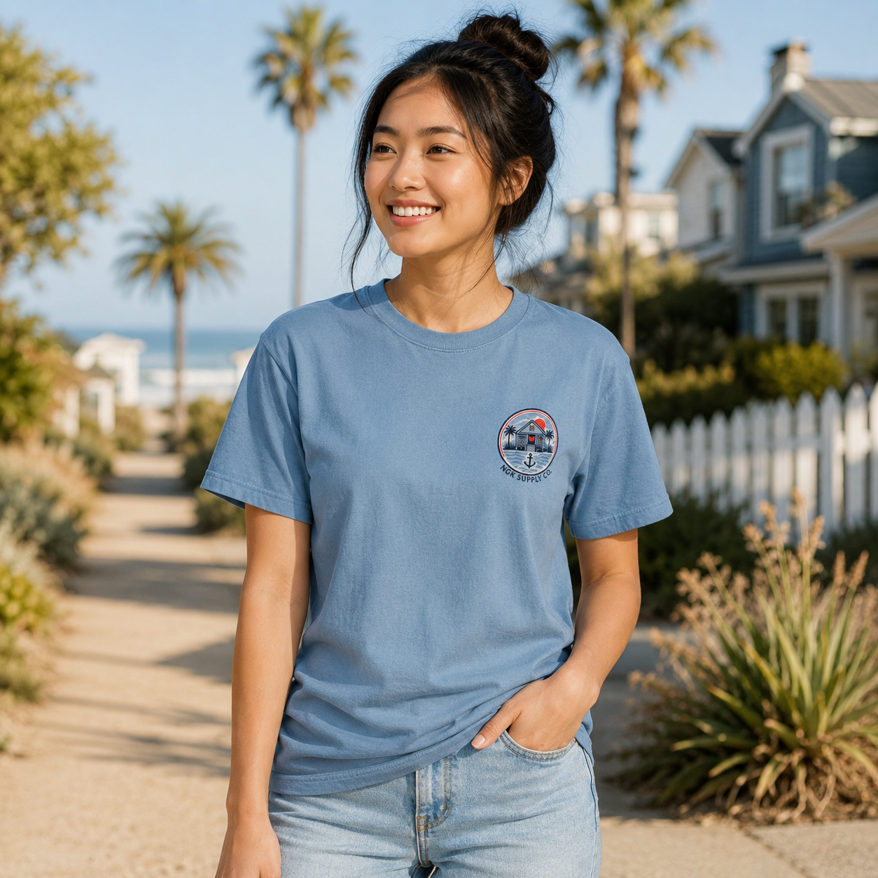 "Built Around Family" T-Shirt