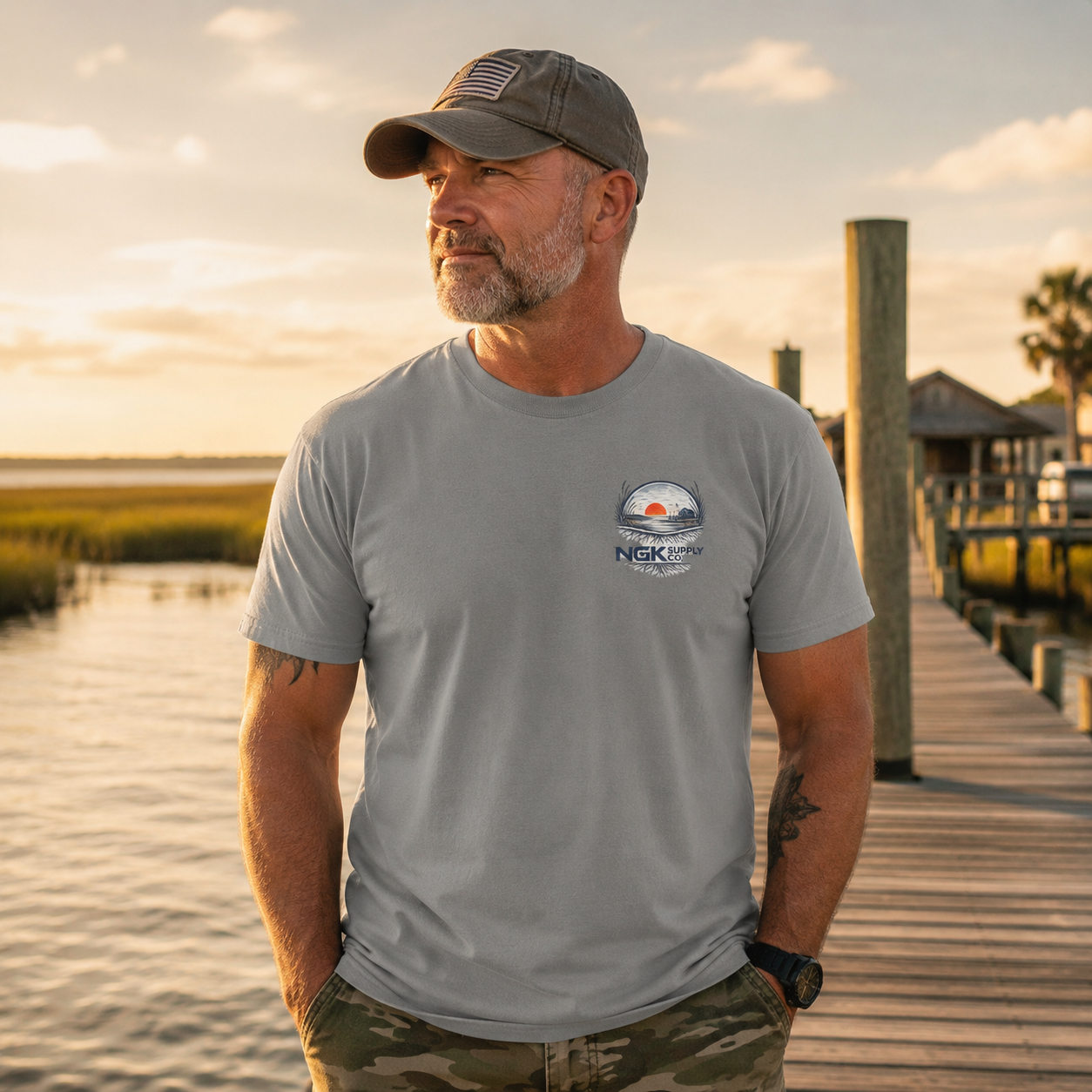 "Roots Run Deep" T-Shirt