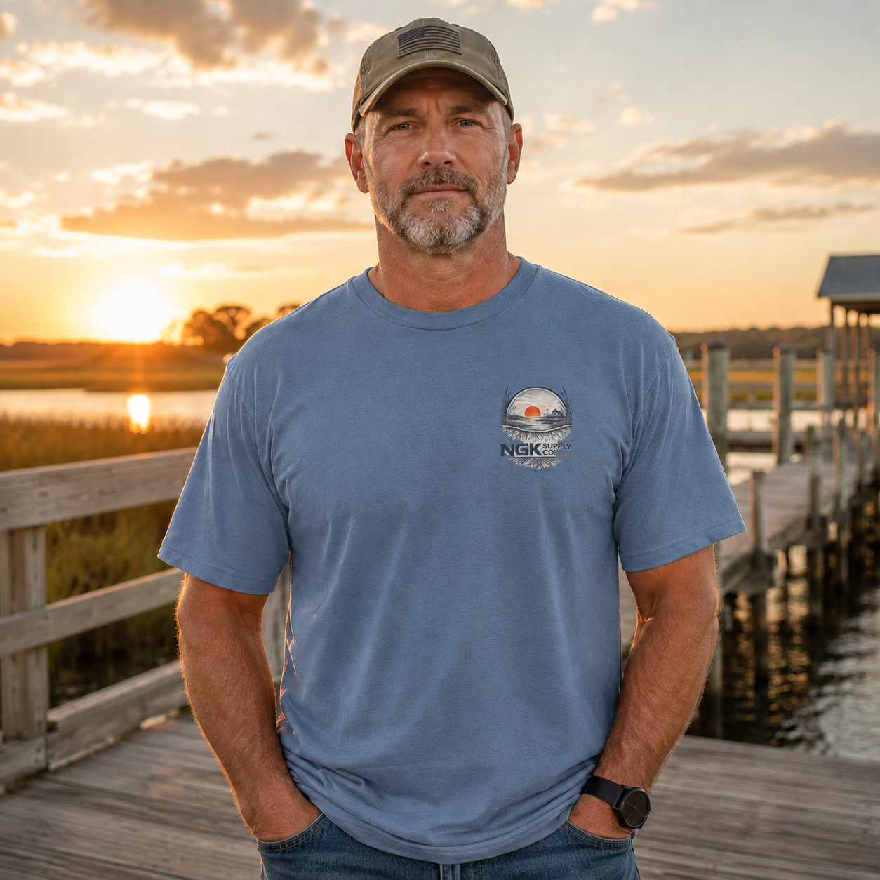 "Roots Run Deep" T-Shirt