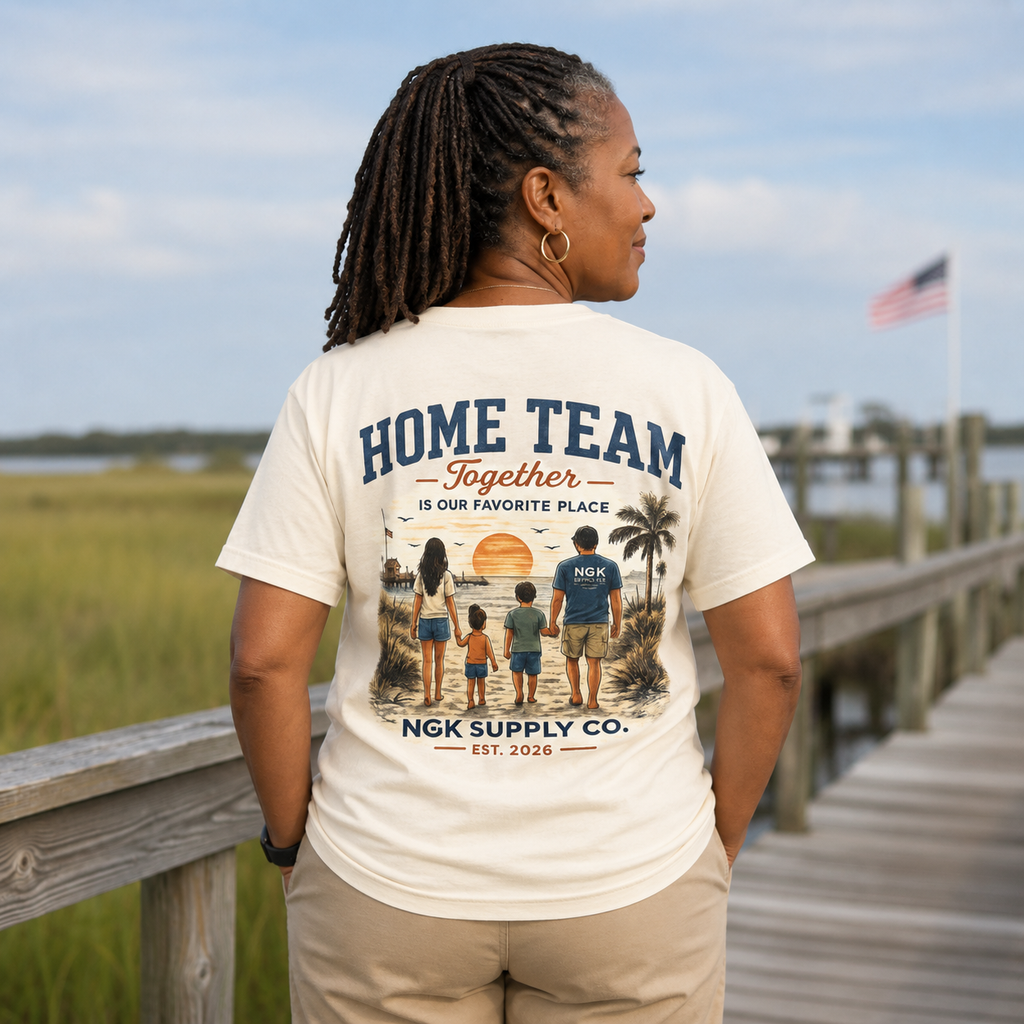 "Home Team Family" T-Shirt