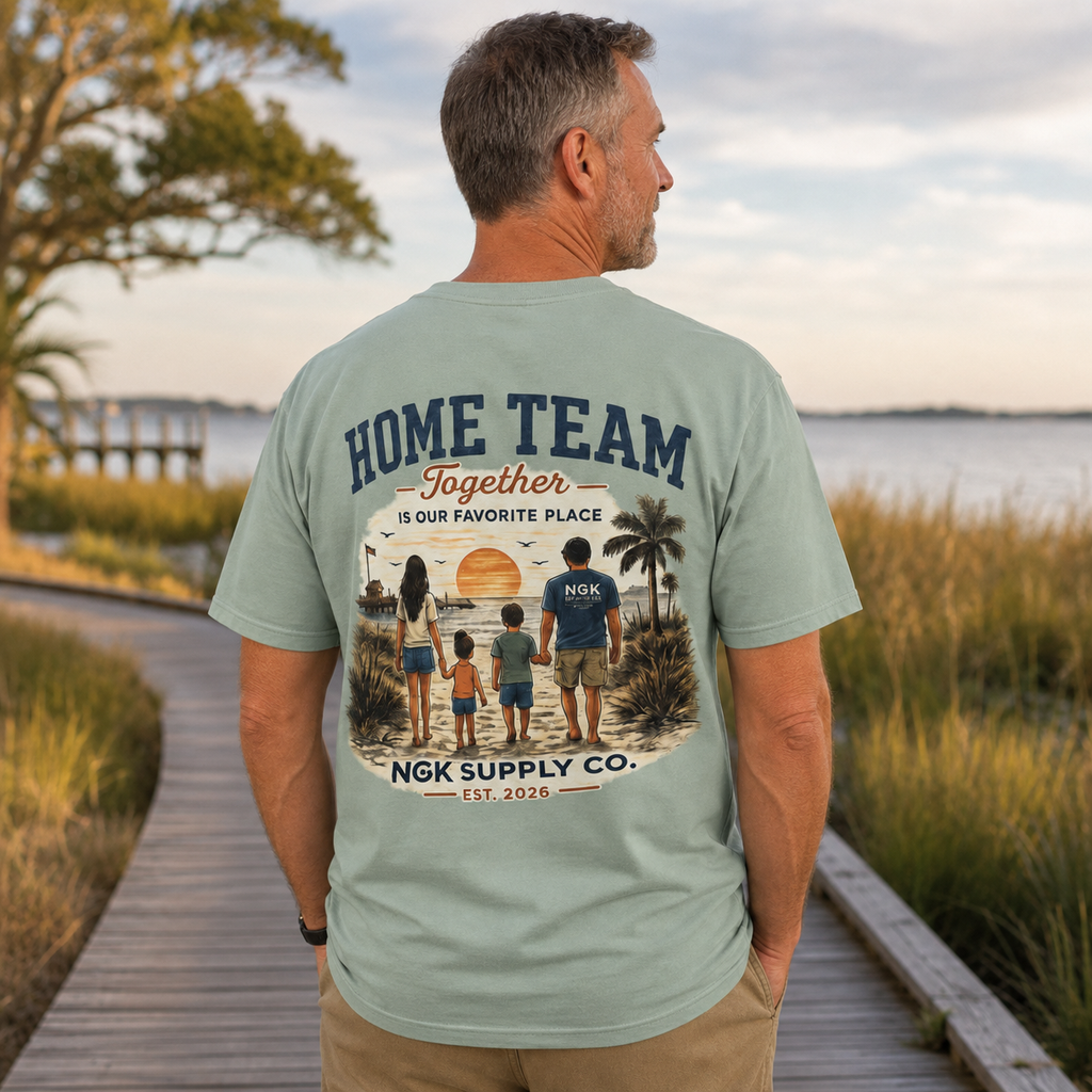 "Home Team Family" T-Shirt