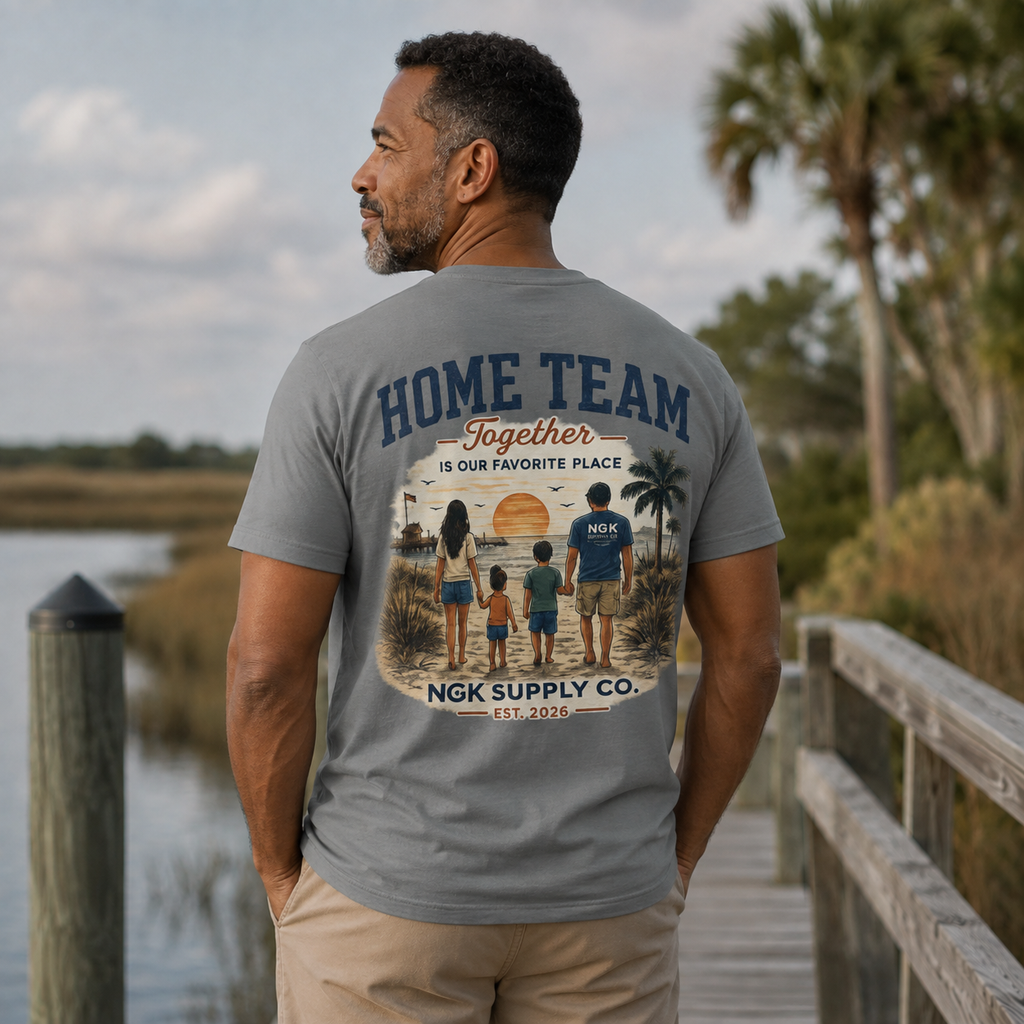 "Home Team Family" T-Shirt