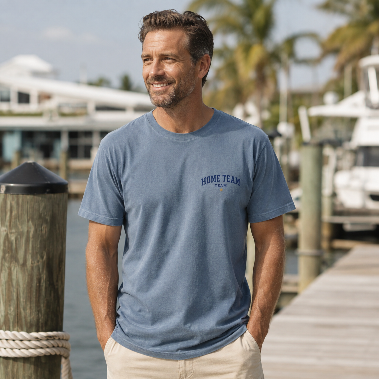 "Home Team Family" T-Shirt