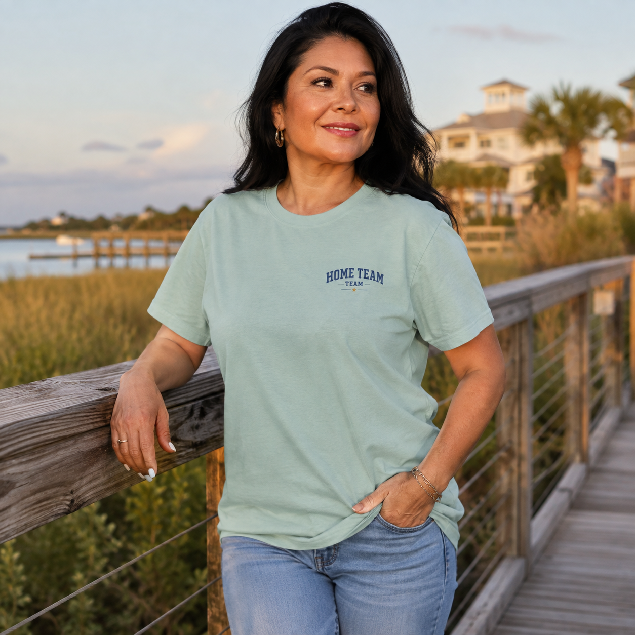 "Home Team Family" T-Shirt