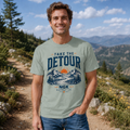 "Take The Detour" T-Shirt
