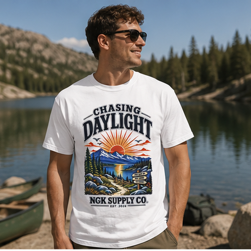 "Chasing Daylight" T-Shirt