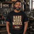 "Hard Work Works" T-Shirt
