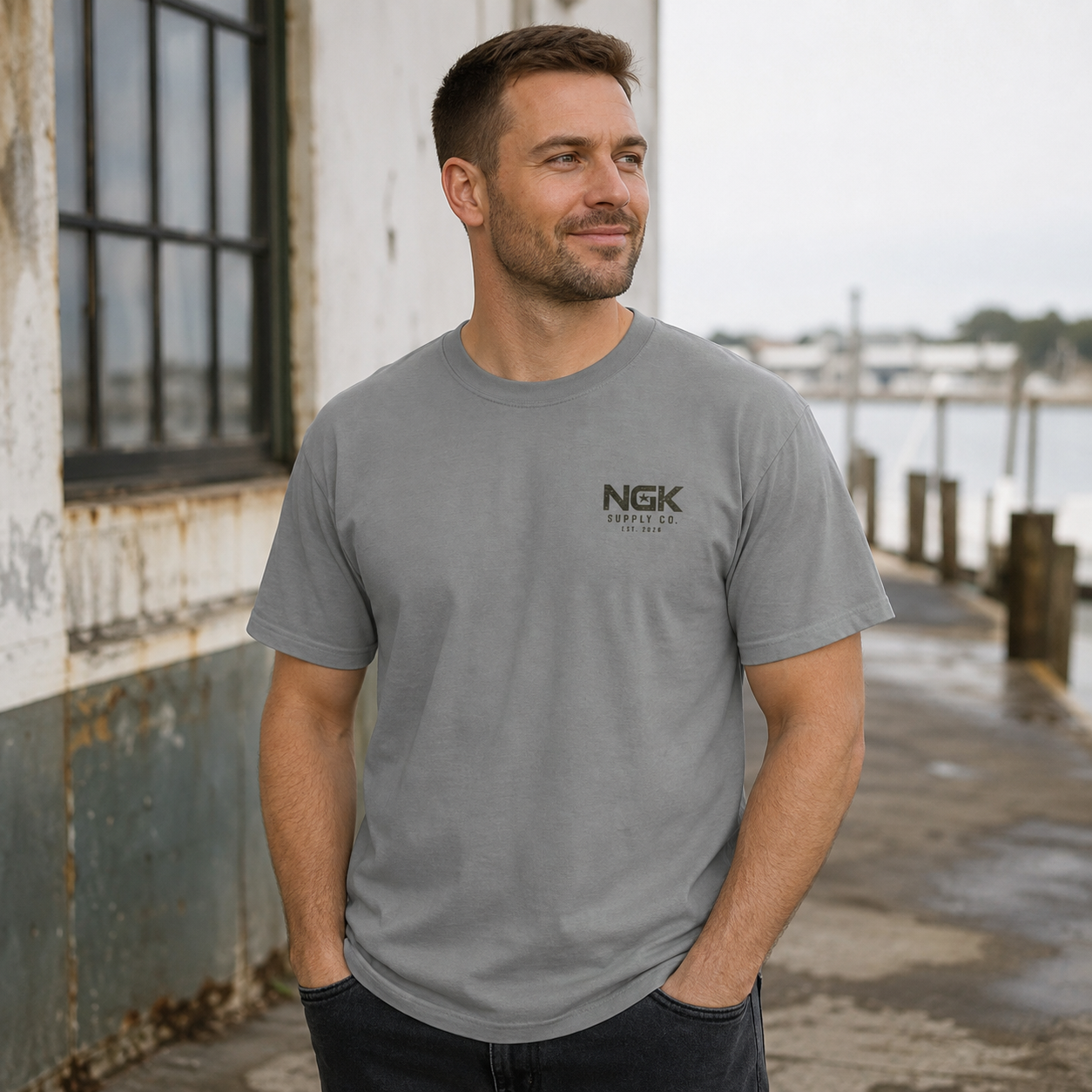 "The Standard Didn't" T-Shirt