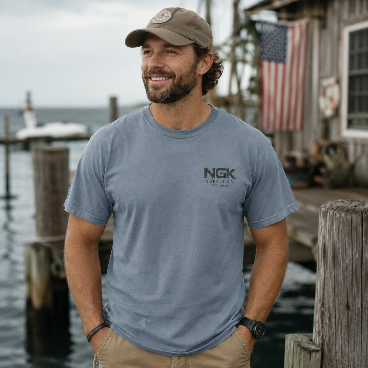 "The Standard Didn't" T-Shirt
