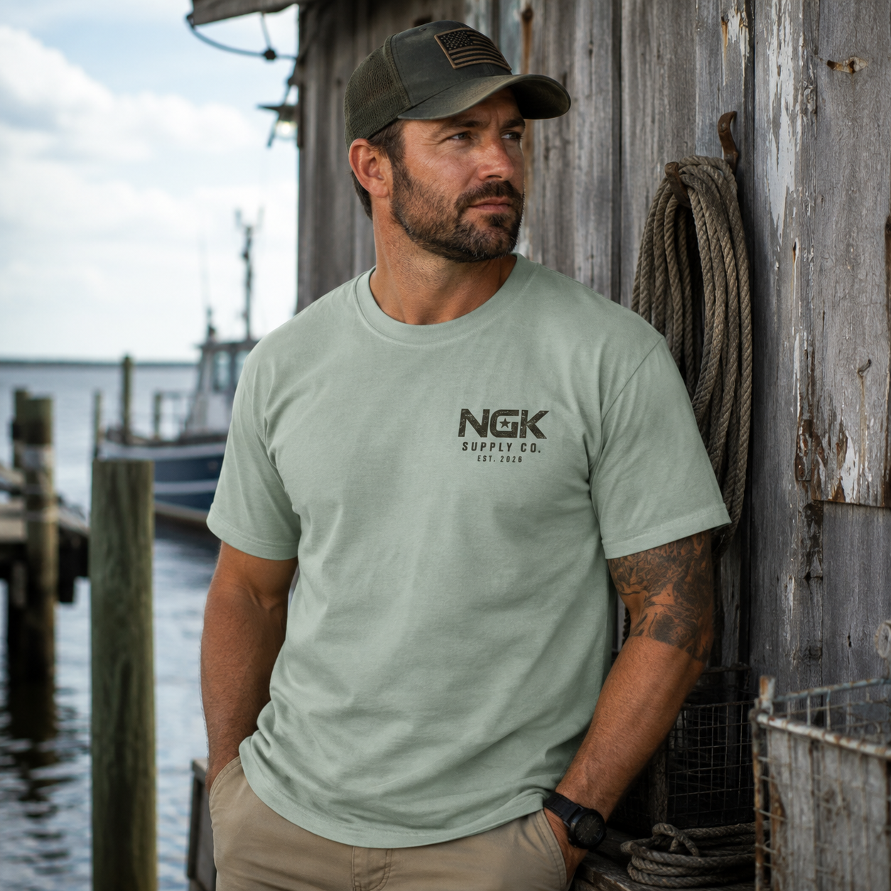 "The Standard Didn't" T-Shirt