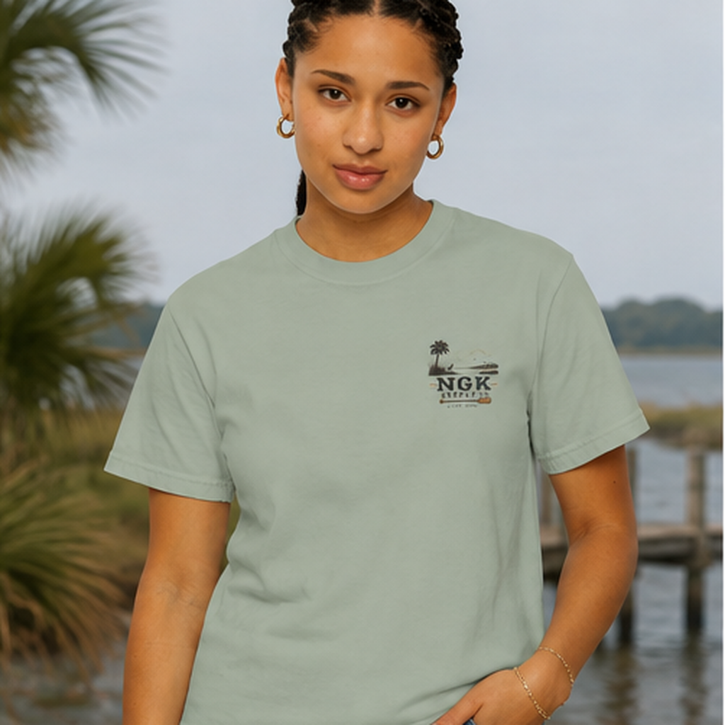 "No Summit Required" T-Shirt