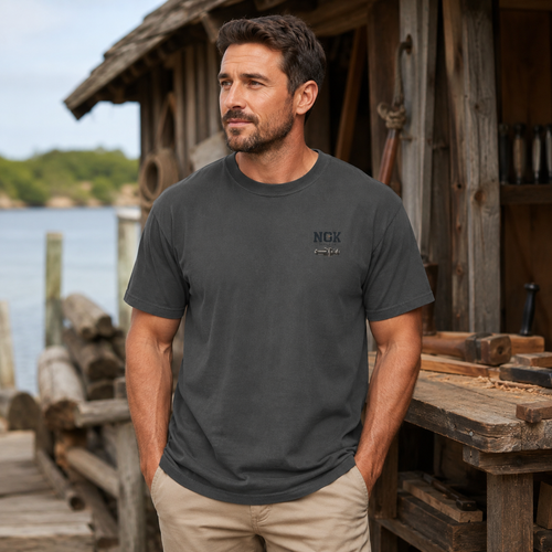 "Built For The Parts" T-Shirt