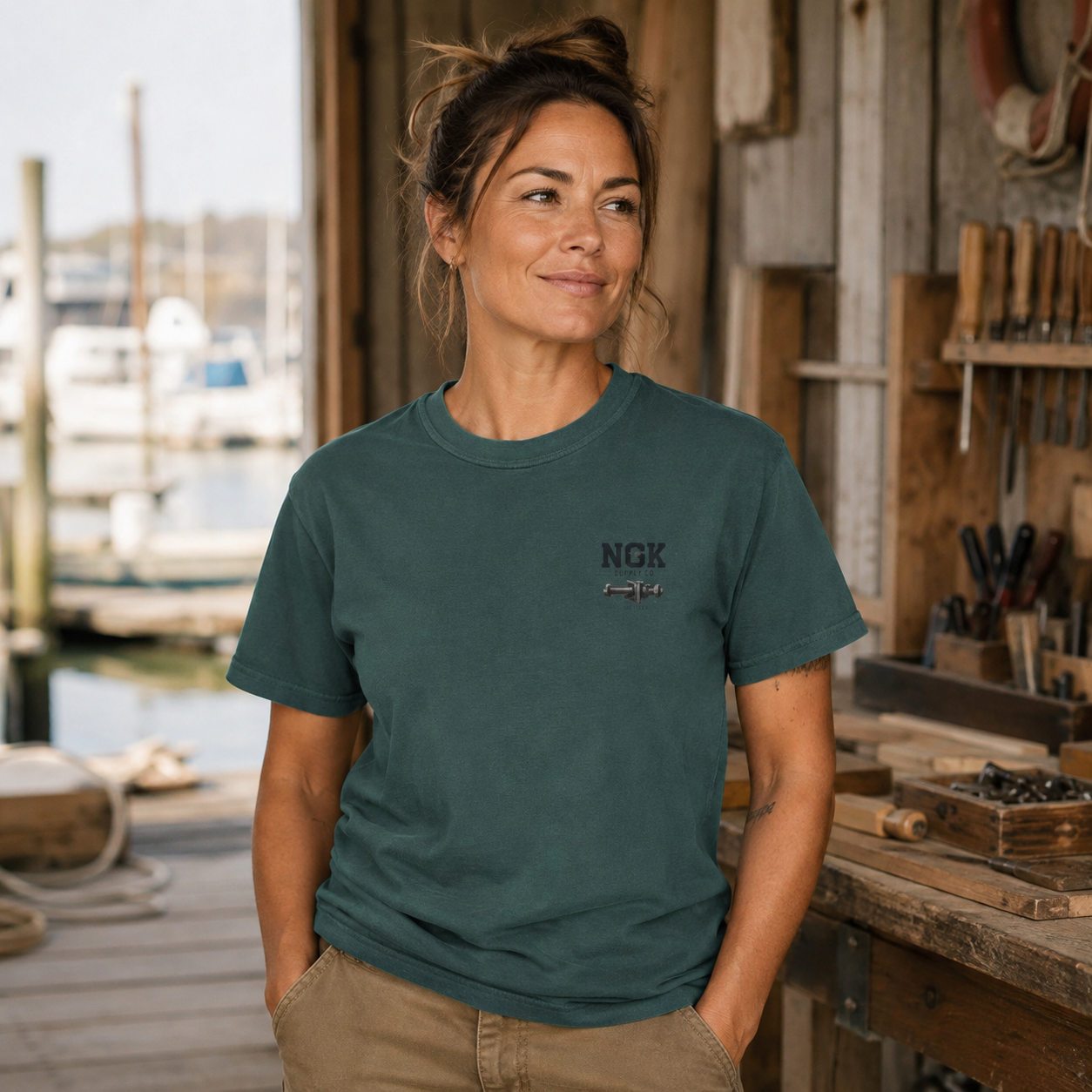 "Built For The Parts" T-Shirt
