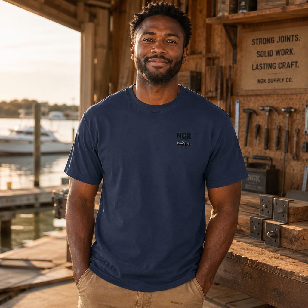 "Built For The Parts" T-Shirt