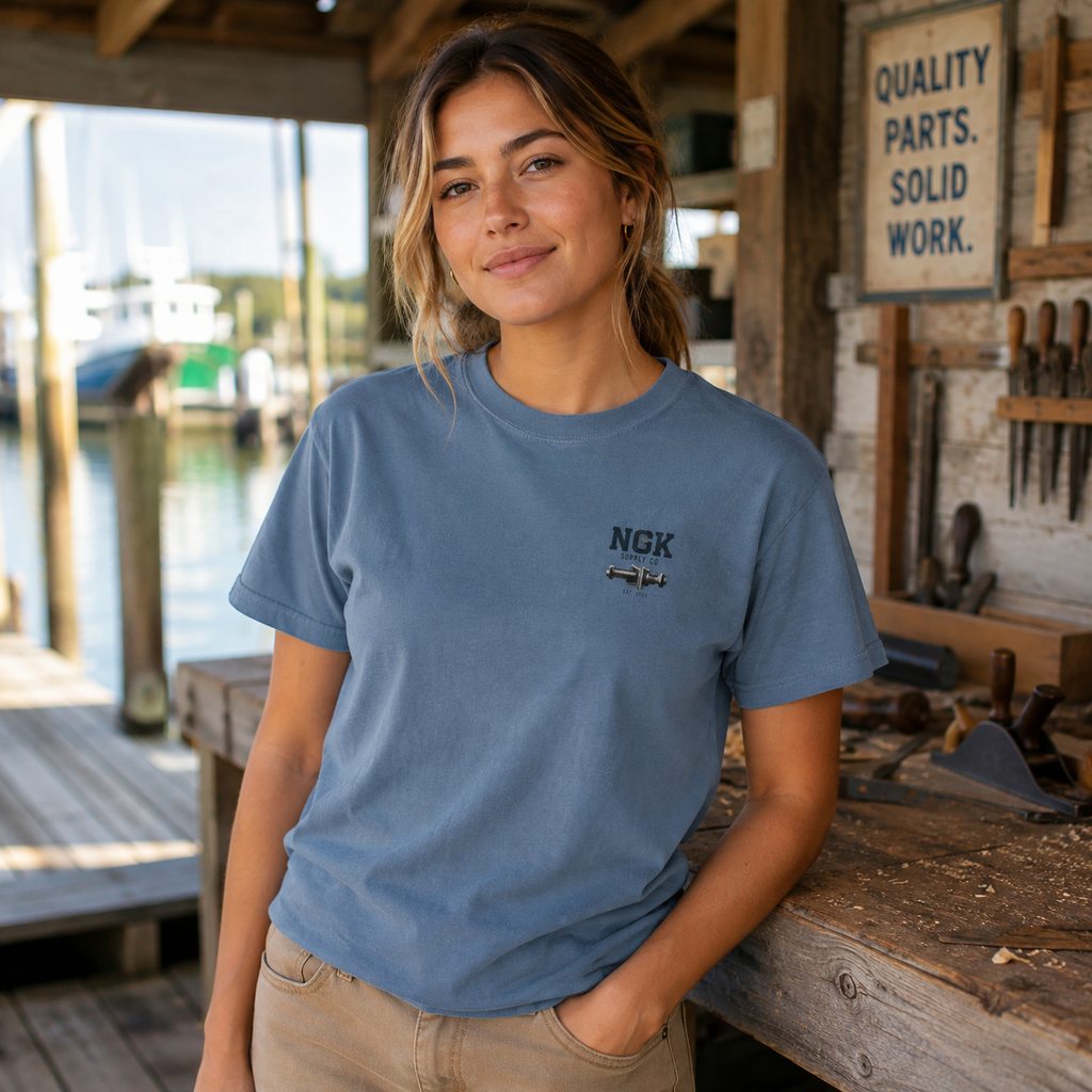 "Built For The Parts" T-Shirt