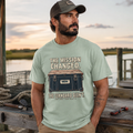 The Mission Changed. The Standard Didn't T-Shirt