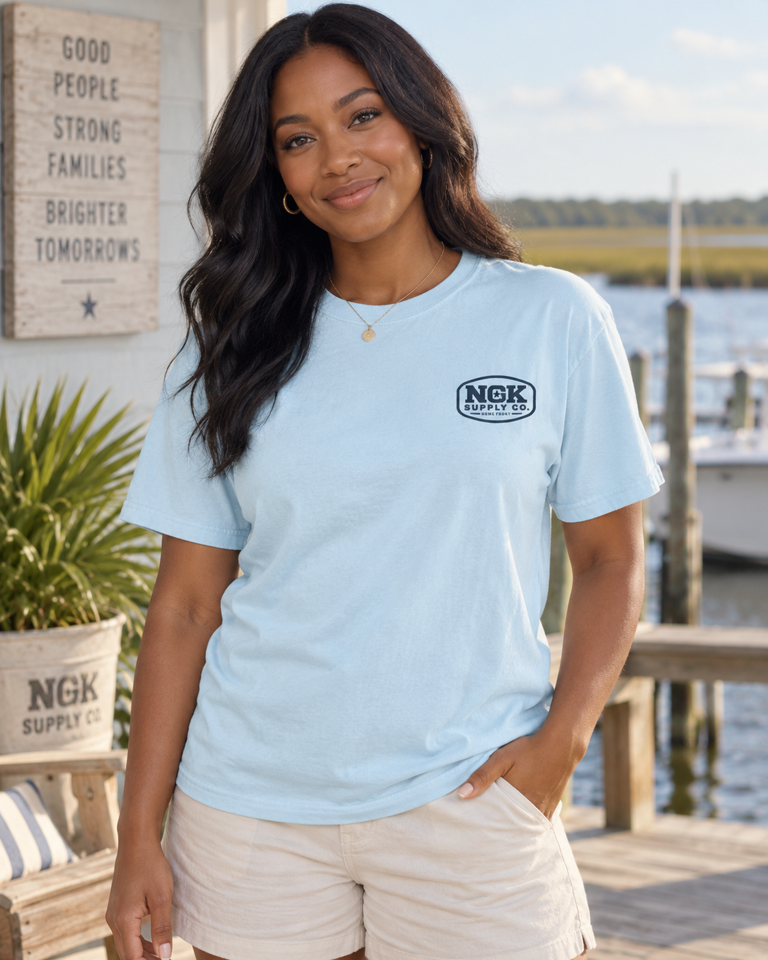 Family Driven Field Tested T-Shirt