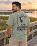 Family Driven Field Tested T-Shirt