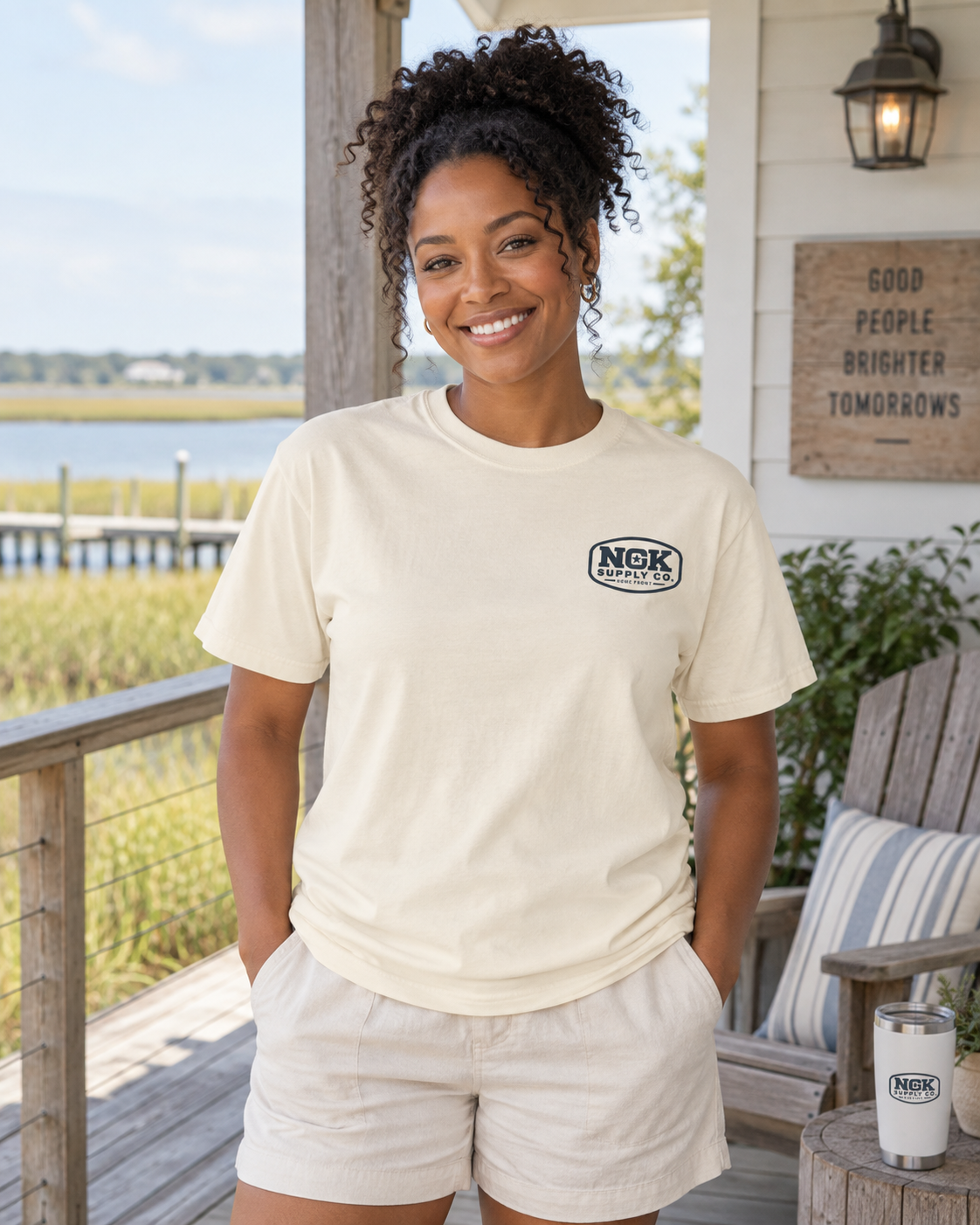 Family Driven Field Tested T-Shirt