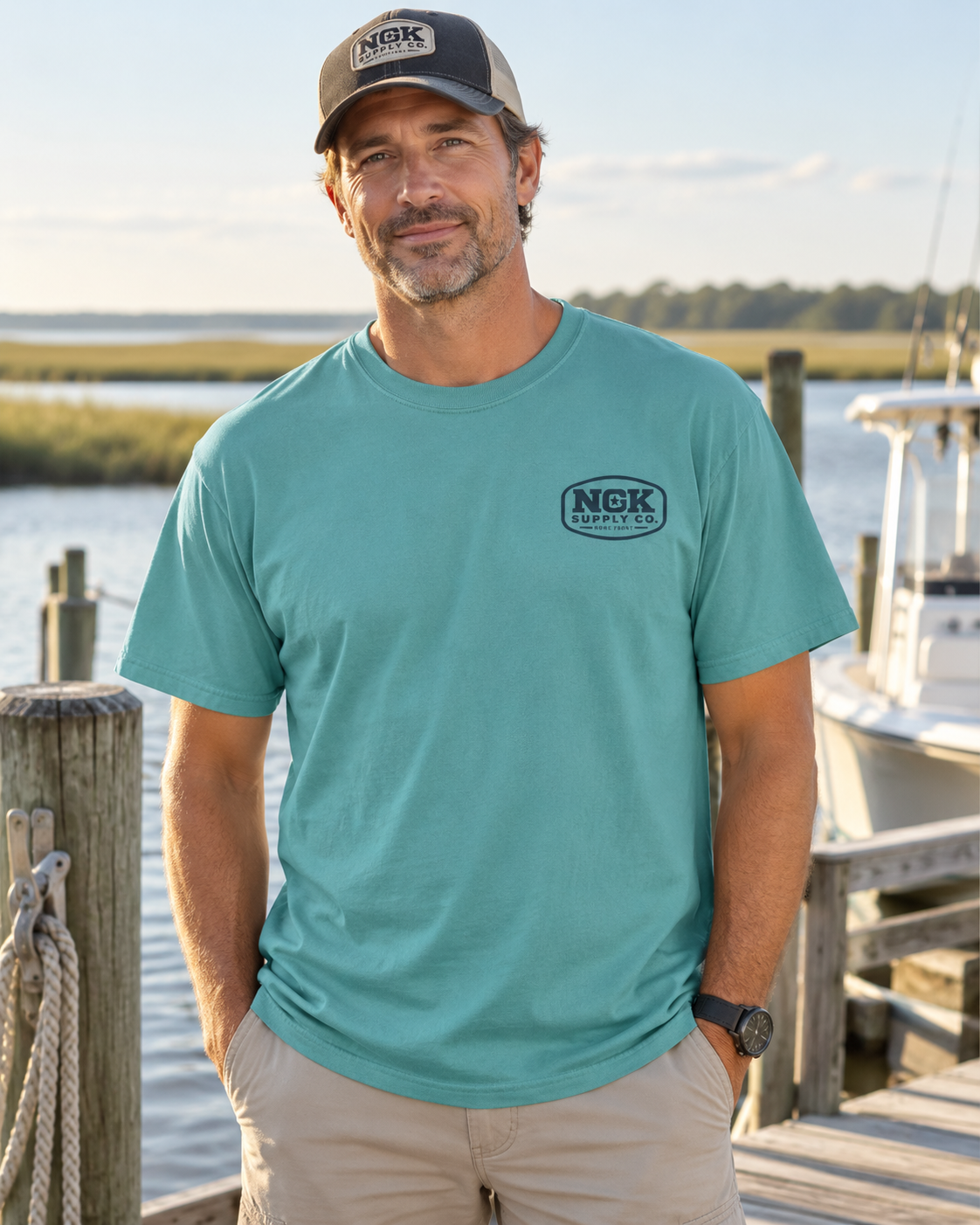 Family Driven Field Tested T-Shirt