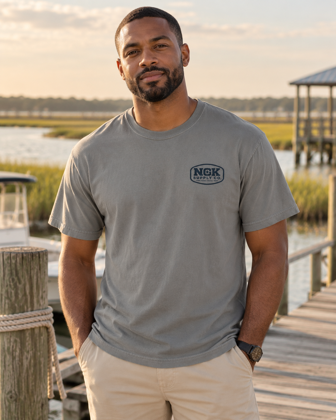Family Driven Field Tested T-Shirt