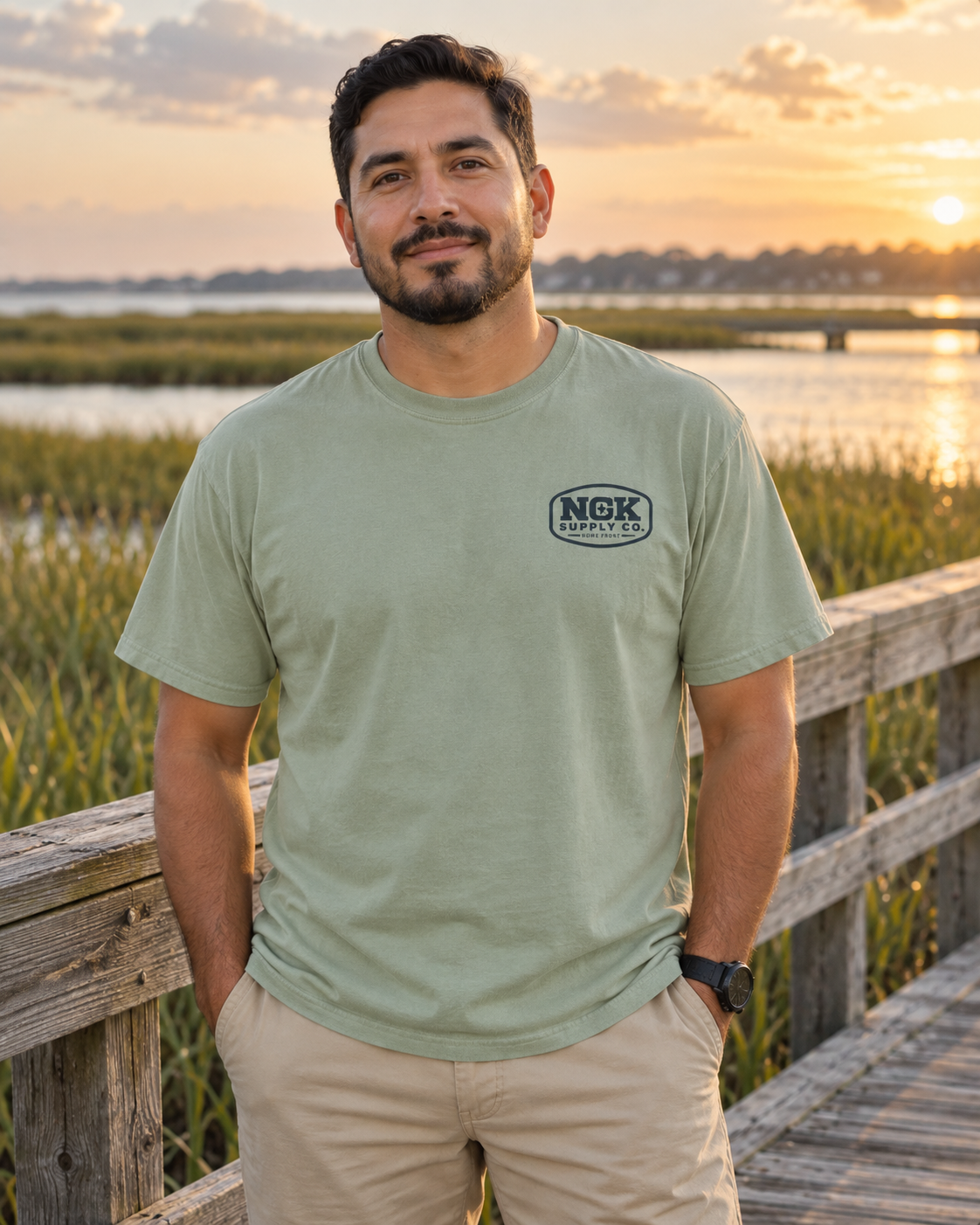 Family Driven Field Tested T-Shirt