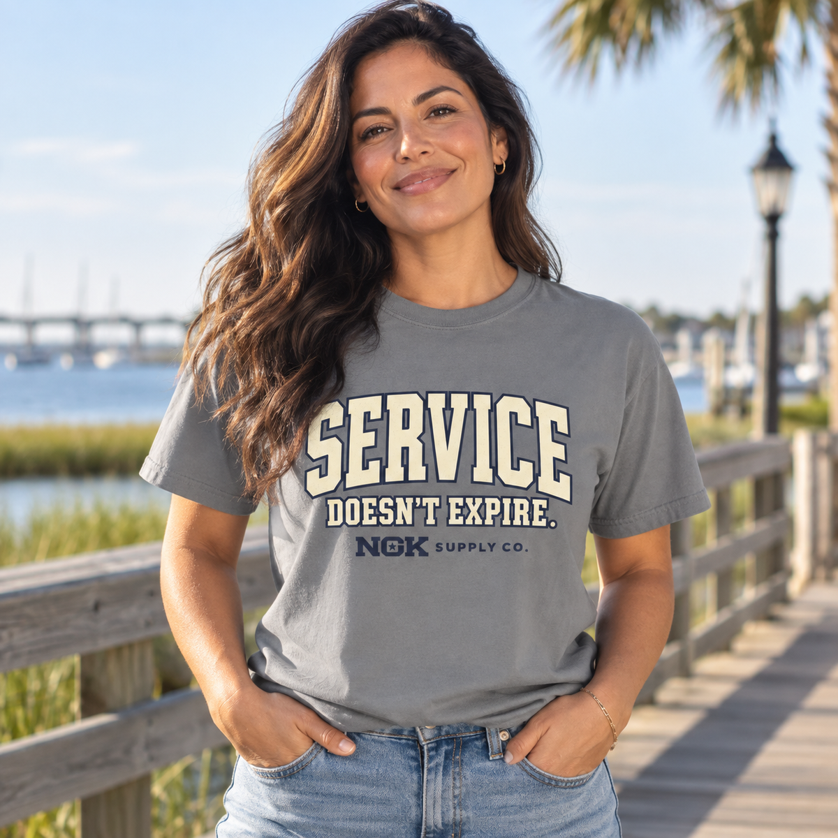 Service Doesn't Expire T-Shirt