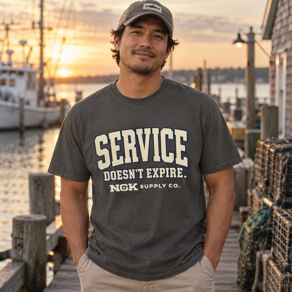 Service Doesn't Expire T-Shirt
