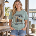 Built for the Part Nobody Sees T-Shirt