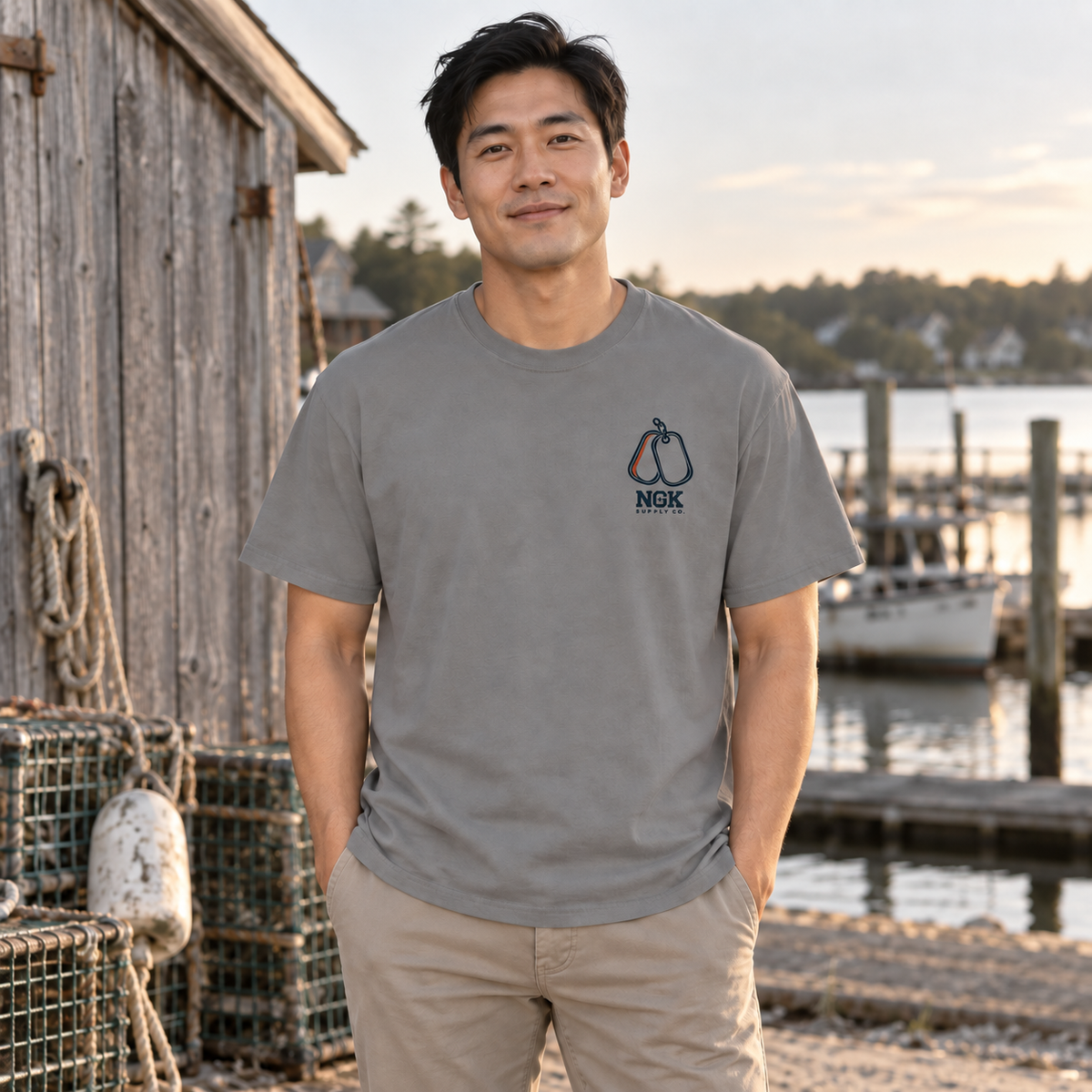 Serve. Return. Rebuild. T-Shirt