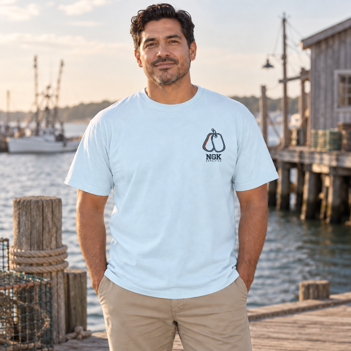 Serve. Return. Rebuild. T-Shirt