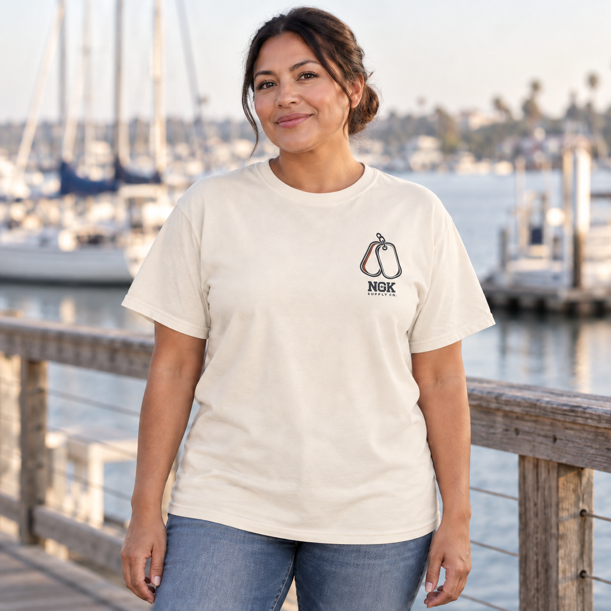 Serve. Return. Rebuild. T-Shirt