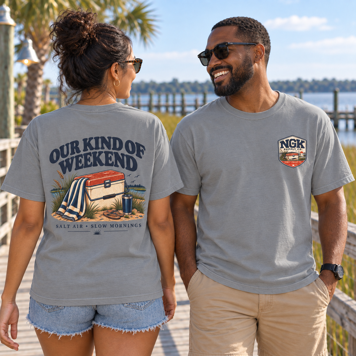 Our Kind of Weekend T-Shirt