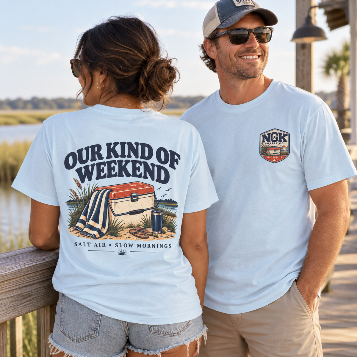 Our Kind of Weekend T-Shirt
