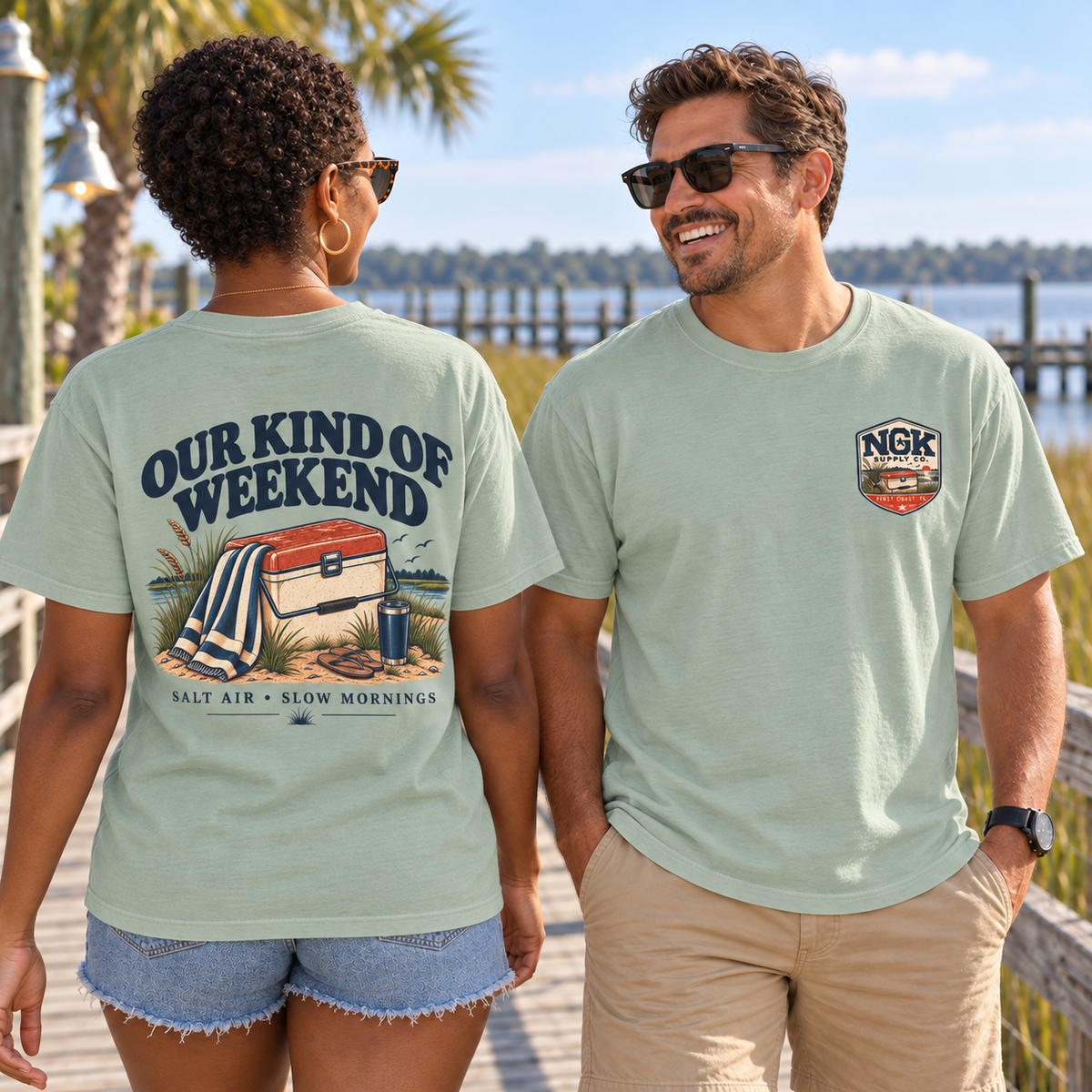 Our Kind of Weekend T-Shirt