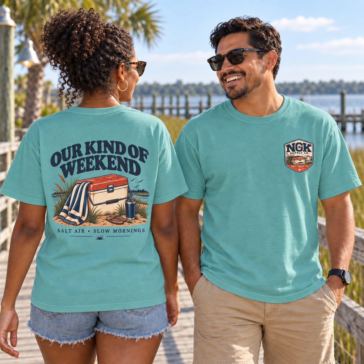 Our Kind of Weekend T-Shirt
